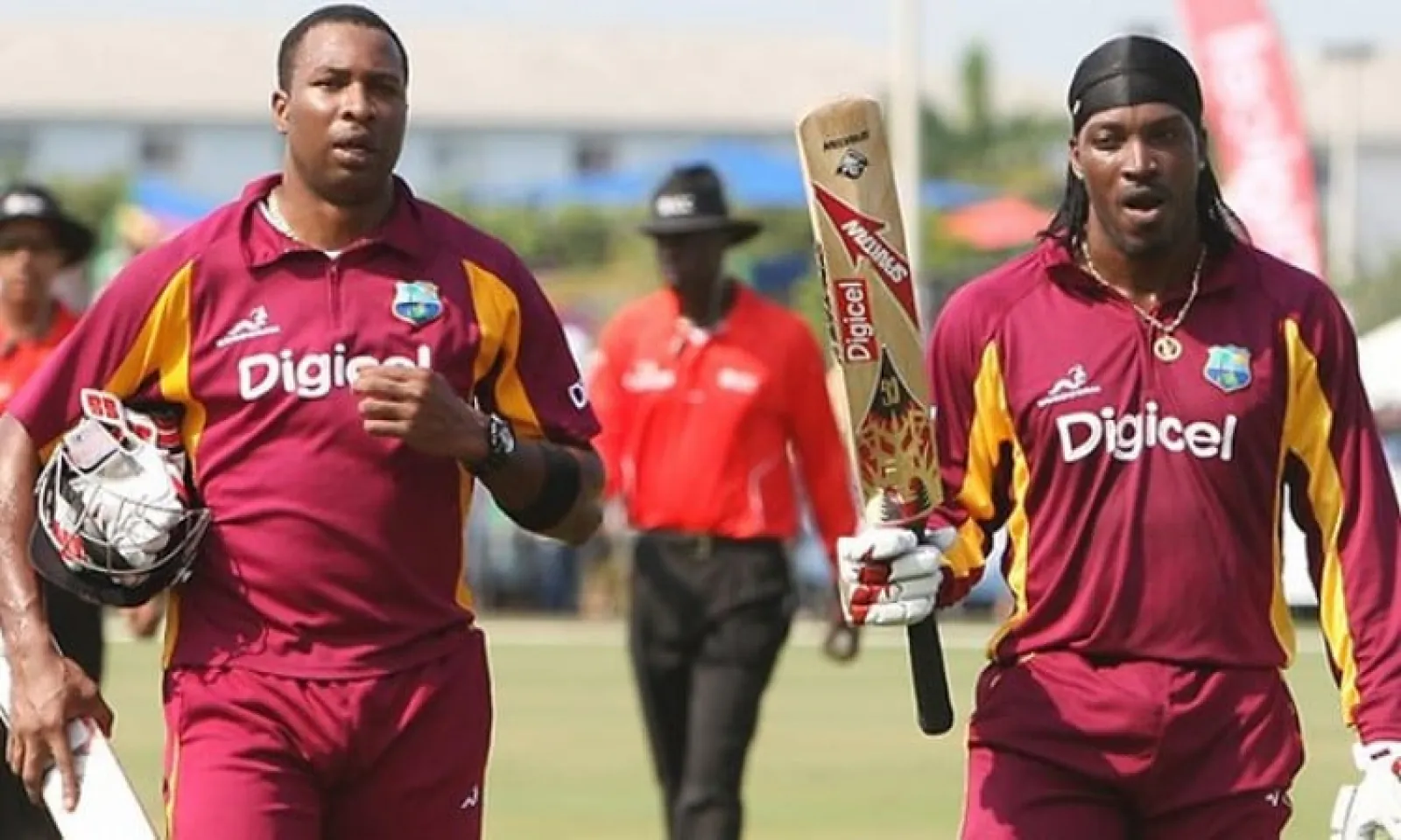 Pollard played such an innings in 9 balls, created history in T20 cricket, joined the club with Chris Gayle