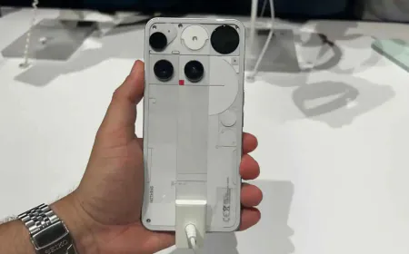 Nothing Phone 3 was launched a few days ago, now it is getting a discount of more than 23,000