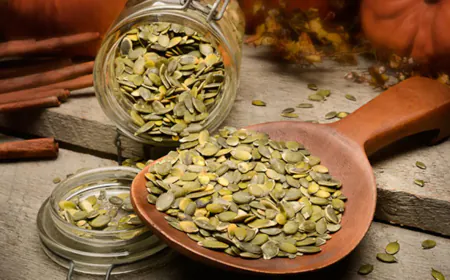 Pumpkin seed water can be helpful from heart health to boosting immunity