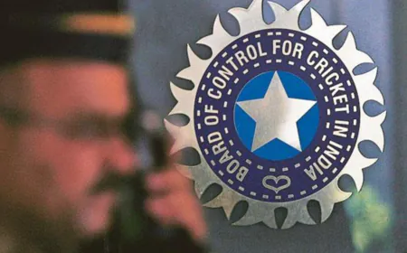 BCCI will not come under the purview of RTI, Sports Ministry amended the National Sports Administration Bill