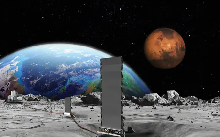 NASA will build a nuclear reactor on the moon, will get ahead of Russia and China