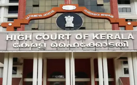 Kerala High Court's decision - Toll fee cannot be collected without safe and smooth access