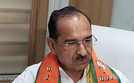 SOG Arrests Ex-CM Gehlot’s PSO in SI Paper Leak; BJP Demands Accountability