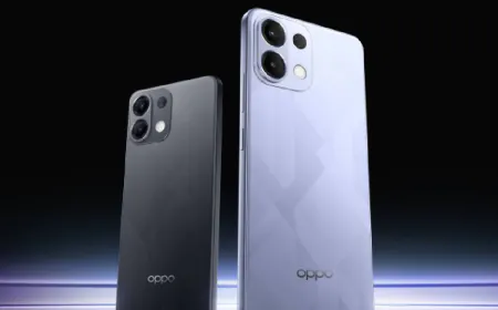 Oppo launches two cheap gaming smartphones with 7000mAh battery and powerful processor; Know details