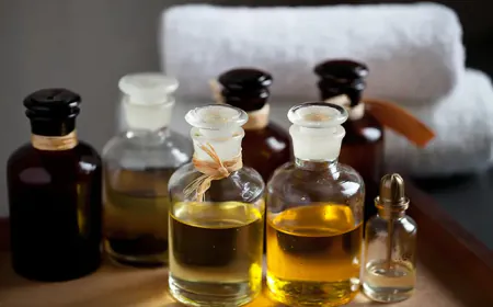 5 Powerful Massage Oils That Boost Health, Strengthen Bones, and Rejuvenate Skin Naturally