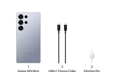 Amazon Offers Samsung Galaxy S25 Ultra at ₹1,07,999 With Bank Discounts, Cashback & Exchange Deals