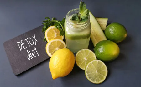 5 Morning Detox Drinks to Keep Liver, Kidney and Lungs Healthy