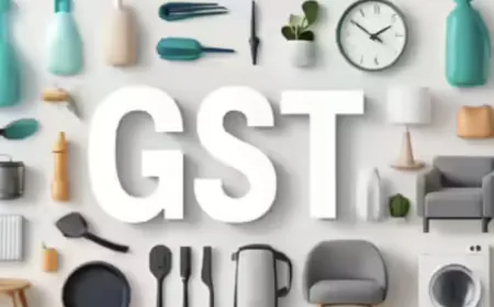 Modi Govt Announces Biggest GST Cut in 8 Years; Daily Essentials, Electronics to Get Cheaper From October