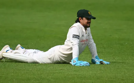 Ishan Kishan Ruled Out of Duleep Trophy 2025 Due to Injury; Ashirwad Swain Named Replacement