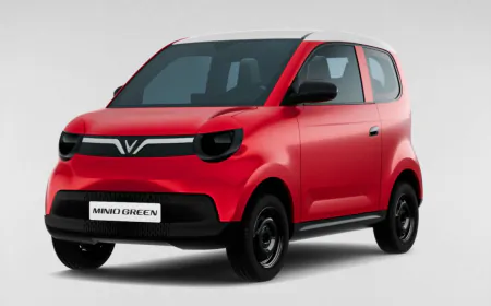 VinFast Expands India EV Push: Patents ‘Minio Green’ Compact Hatch and ‘Limo Green’ 7-Seater MPV