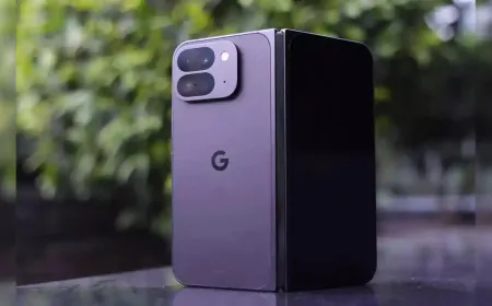 Google Pixel 9 Pro Fold Gets Massive ₹43,000 Price Cut Ahead of Pixel 10 Launch, Now Available at ₹1,29,999 on Flipkart