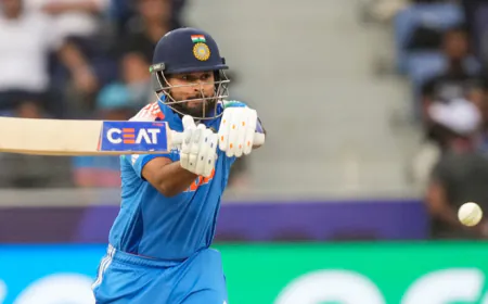 Former coach questions selectors for keeping Shreyas Iyer out of Asia Cup 2025 team