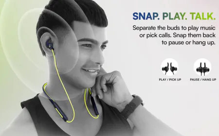 Lava Introduces New Budget Audio Devices with ENC, Fast Charging and Bluetooth 5.3