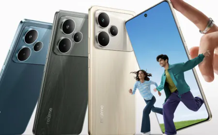Realme P4 Pro First Sale Today: Starts at ₹24,999 with Bank Discounts