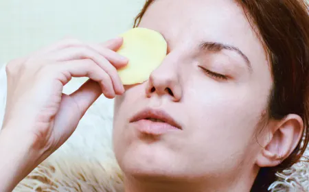 From Glow to Dark Circles: How Potato Juice Can Transform Your Skin