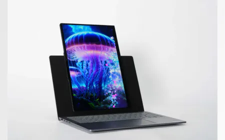Lenovo to Showcase Rotating Display Laptop Concept, Legion Go 2, Tablets & Motorola Phones at IFA 2025