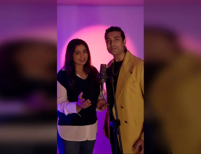 Jubin Nautiyal, Shreya Ghoshal’s Duet Marks Full-Circle Moment