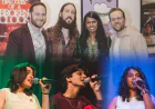 Breaking Barriers: Leena Rajan’s Students Shine at A Cappella Academy & Broadway Artists Alliance