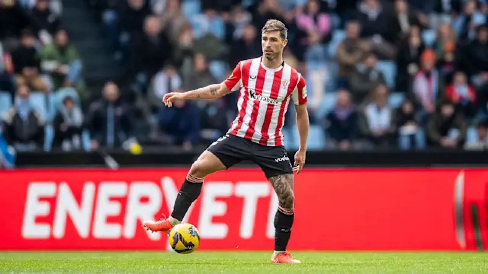 Athletic Bilbao defender Yeray Álvarez apologizes, was found positive in doping test