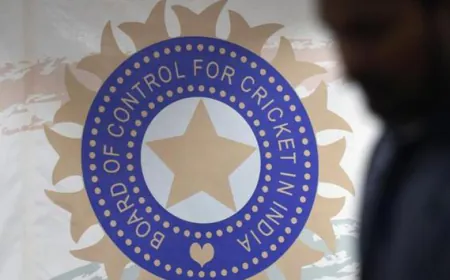 BCCI Team Announcement for India vs West Indies Tests Likely Delayed Due to Selector Changes