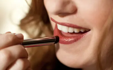 Lipstick’s Hidden Danger: 4 Toxic Chemicals That Can Harm Your Health