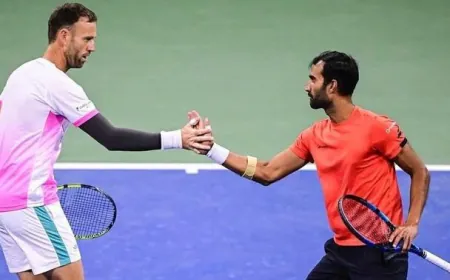 Yuki Bhambri's journey ends with defeat in the semi-finals, dream shattered but Indian player creates history