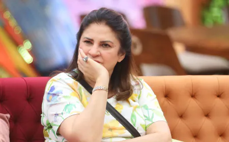 Bigg Boss 19: Kunickaa Sadanand Shines Amid Tanya Mittal Clash and Reconciliation