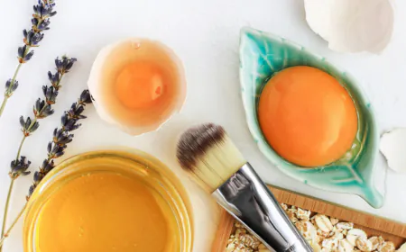 Hair Care Tips: Nourish Dry, Damaged Hair with Egg and Curd Mask