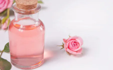 Nighttime Secret: Rose Water for Radiant, Cool & Acne-Free Skin