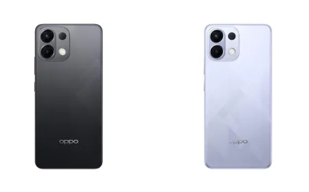 Oppo's two new smartphones launched, starting price is less than 10,000 with battery up to 7000mAh