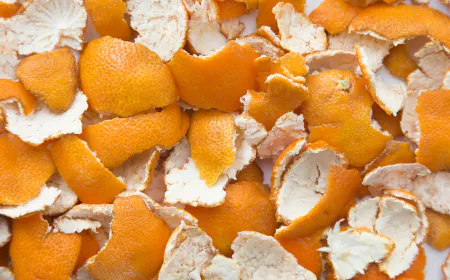 Orange Peel: The Ayurvedic Remedy Hiding in Your Dustbin