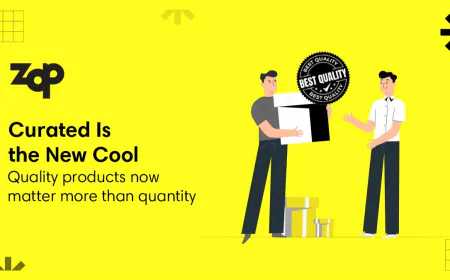 The Rise of Curated D2C Marketplaces: Why Quality Over Quantity Wins Today