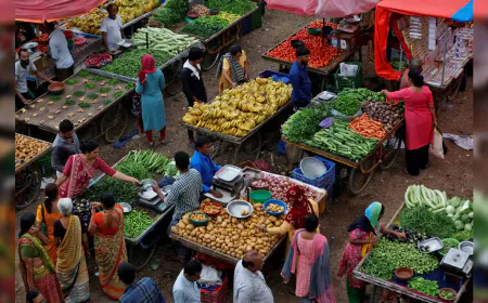 Retail inflation rose again in August after falling for nine months, reaching 2.07%