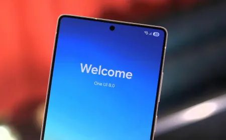 Samsung Galaxy S25 Series Starts Receiving Stable One UI 8 Update Based on Android 16