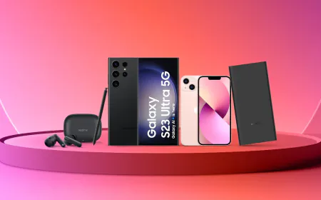 Samsung's Ultra 5G phone gets a discount ahead of the Amazon Great Indian Festival sale; see the deal