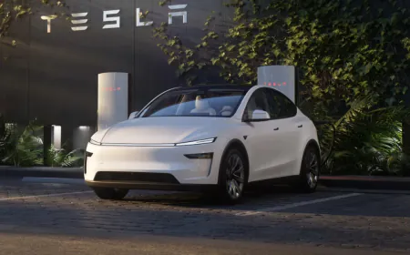NHTSA Probes Tesla Model Y Door Handle Failures Affecting 1.74 Lakh Vehicles