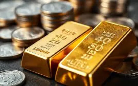 Delhi Gold Price Hits ₹1.14 Lakh per 10 Grams; Silver at ₹1.32 Lakh/Kg