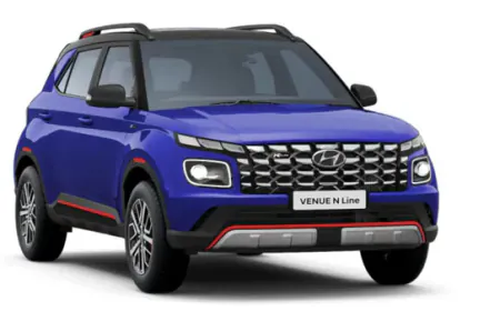 New generation Hyundai Venue N Line spotted testing, features revealed ahead of launch