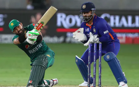 IND vs PAK: Indian players dropped four catches in the match, giving Pakistan a chance to dominate