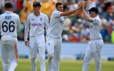 England announces squad for Ashes series, names batsman with 14 Test centuries as captain