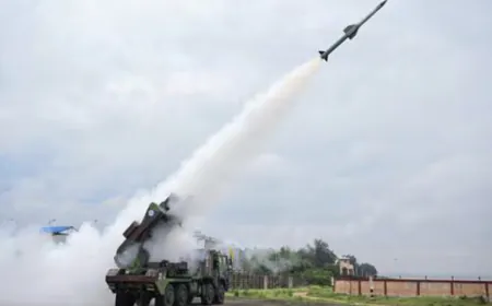 India Unveils ‘Sudarshan Chakra’: Next-Gen Air Defense Shield Against Drones & Hypersonic Threats