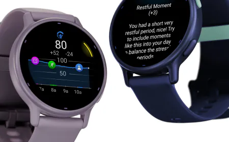 Garmin Vivoactive 5 Now at ₹23,990 on Amazon, Plus SBI Card & Exchange Offers