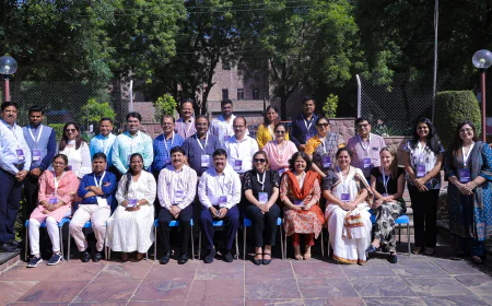 IIHMR University, Vital Strategies Boost Health Data Communication