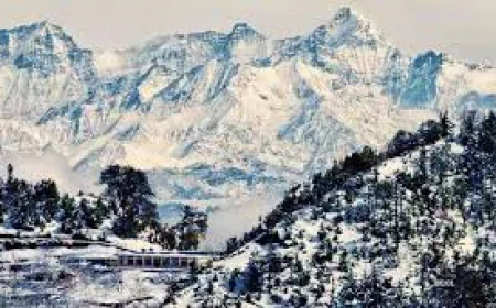 Best Time to Visit Kanatal: From Summer Calm to Winter Snowfall
