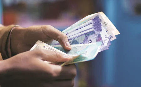 FinMin: Govt Cuts FY26 Borrowing Estimate by ₹10,000 Crore to ₹14.72 Lakh Crore