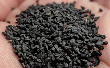 Ayurvedic Secret for Healthy Hair: Kalonji Oil and Hair Mask Recipes