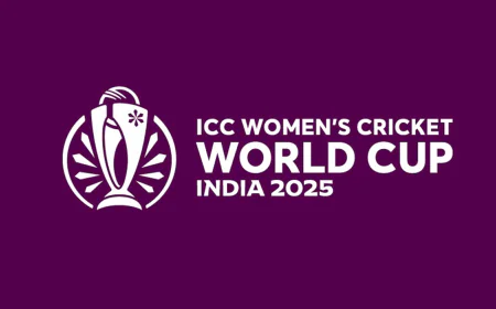 Captains exude confidence going into ICC Women’s Cricket World Cup 2025