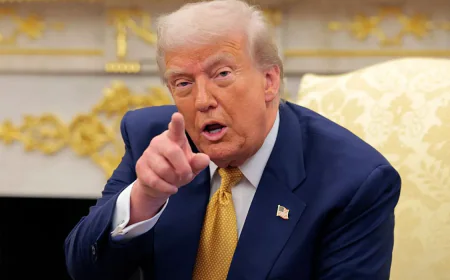 Trump Slaps 100% Tariff on Patented Drugs; US Families Face Rising Healthcare Costs