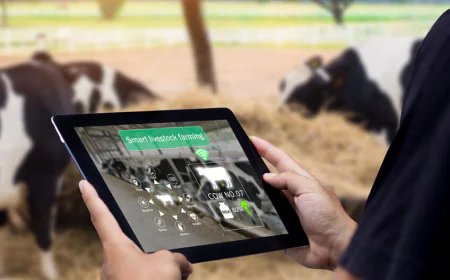 New Russian Experiment Aims to Revolutionize Dairy Farming With Neuro-Stimulation