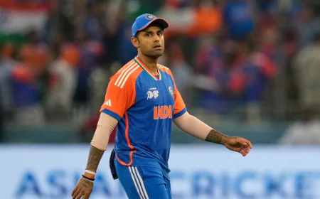 Suryakumar Yadav won everyone's hearts after becoming the champion, donating his entire Asia Cup fee to the Indian Army